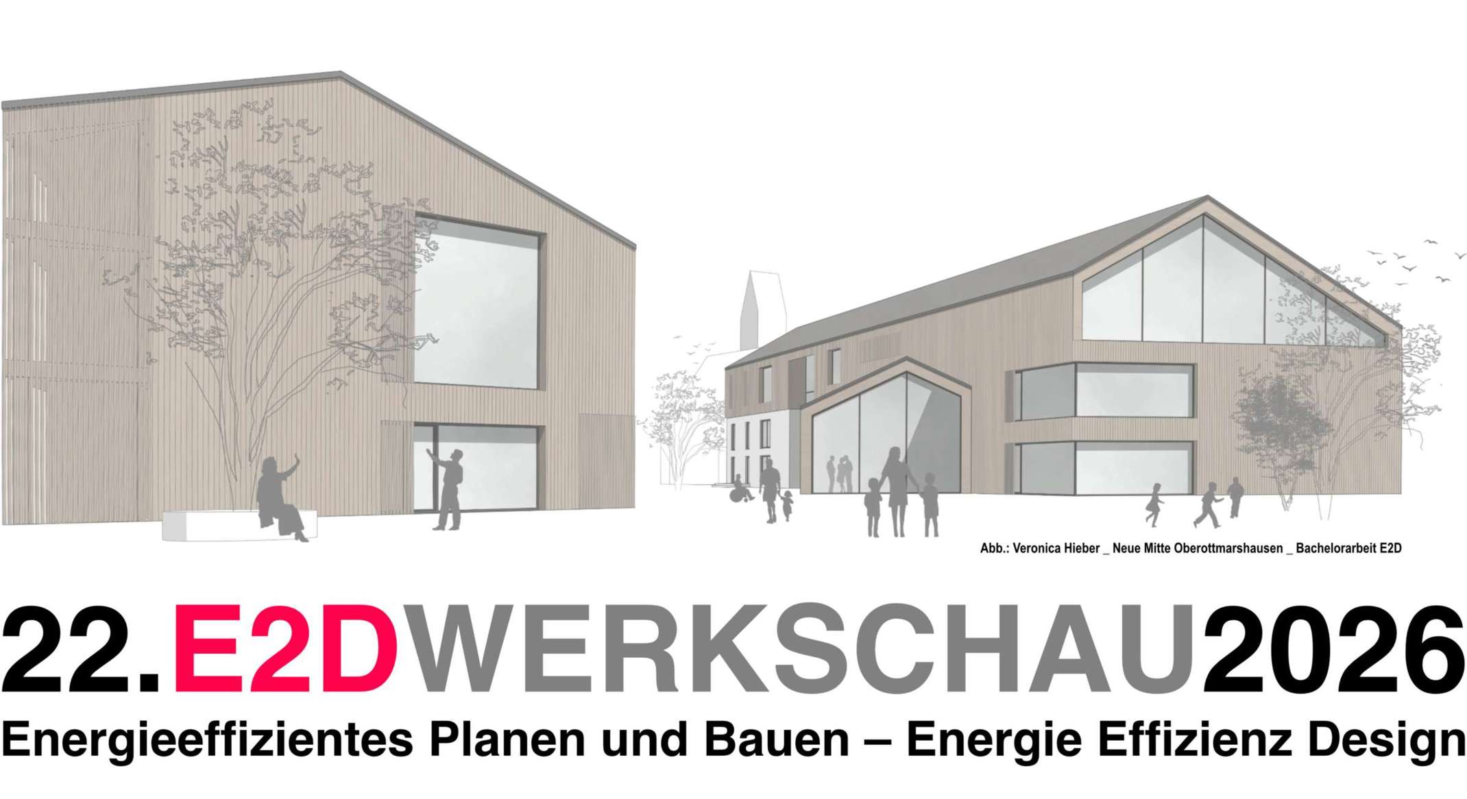 22. E2D Werkschau 2026