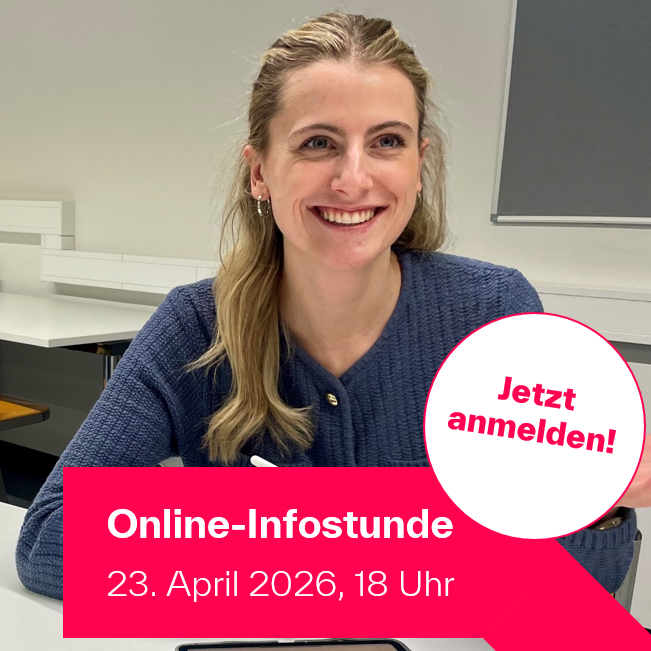 Infostunde April