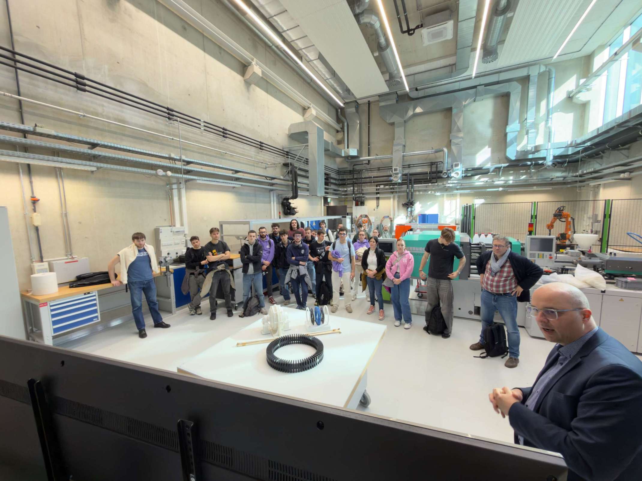 Technologiezentrum Augsburg