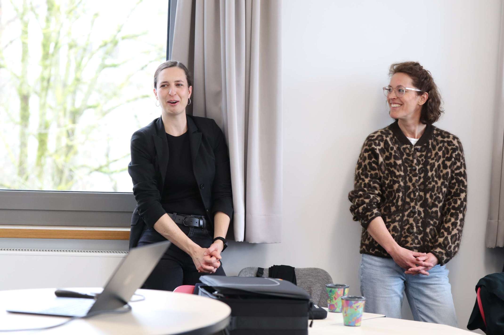 Lehrende des Masterstudiengangs Soziale Arbeit