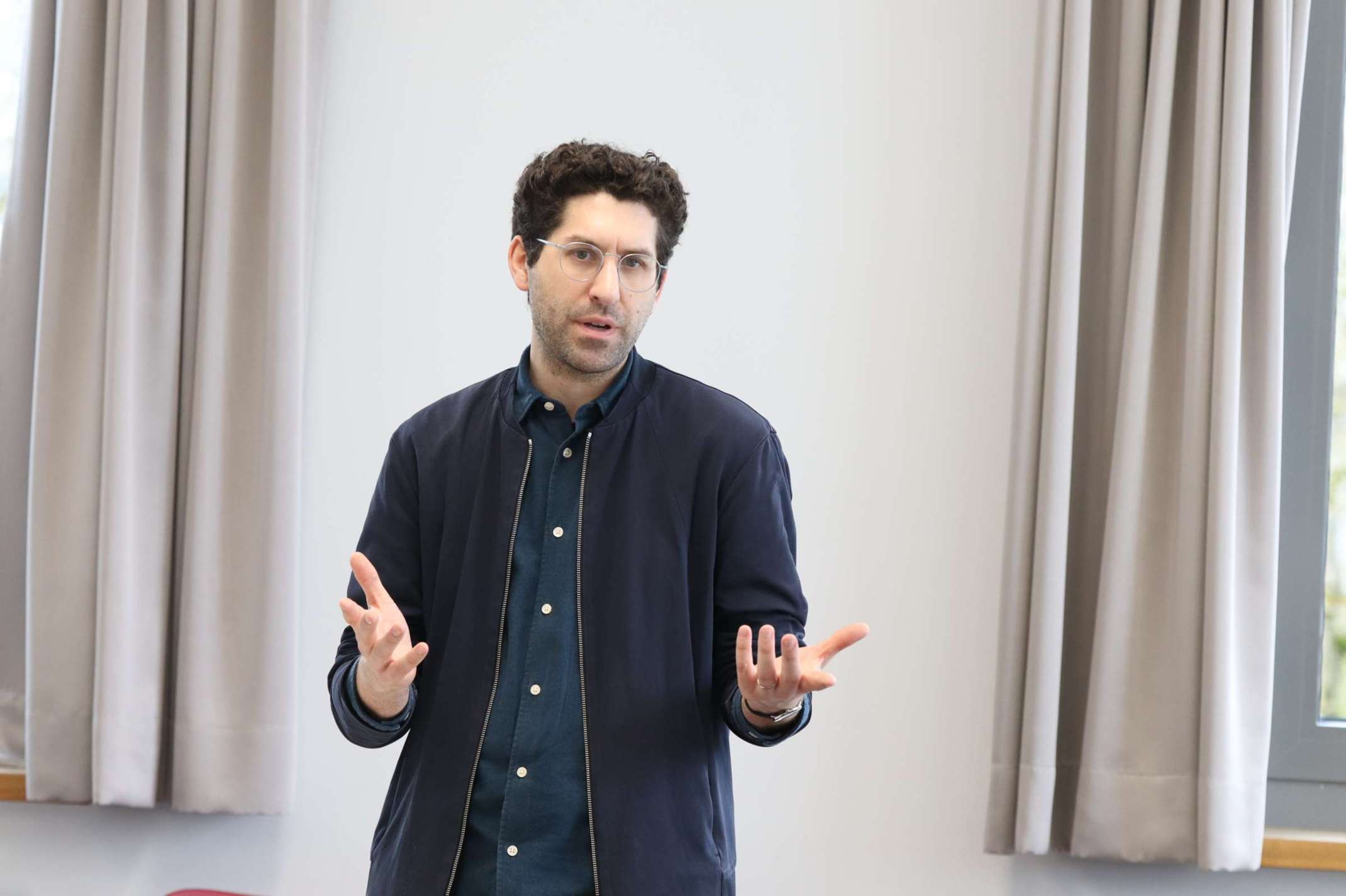 Prof. Daniel Niebauer