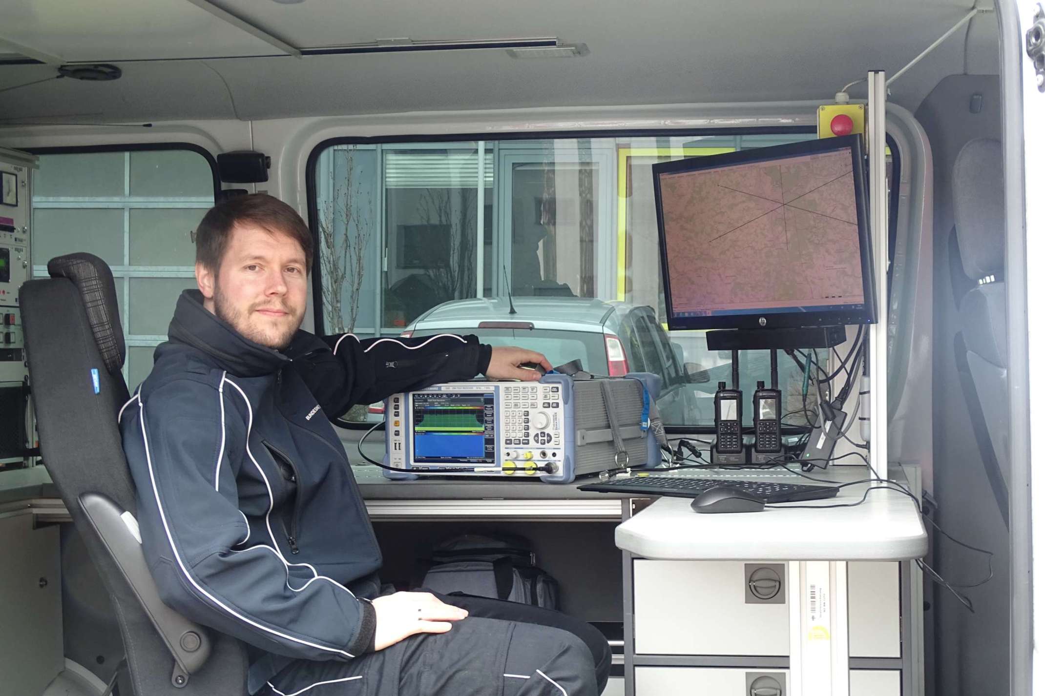 Marcus Krah von der Bundesnetzagentur