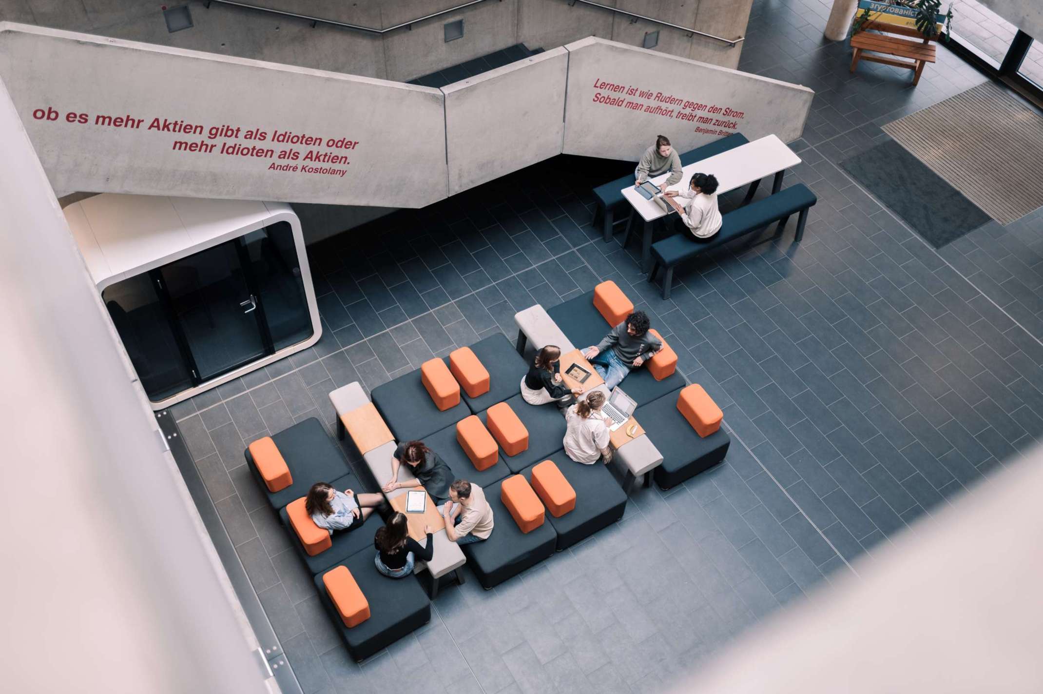 Beispielbild aus der Fakultät für Maschinenbau und Verfahrenstechnik