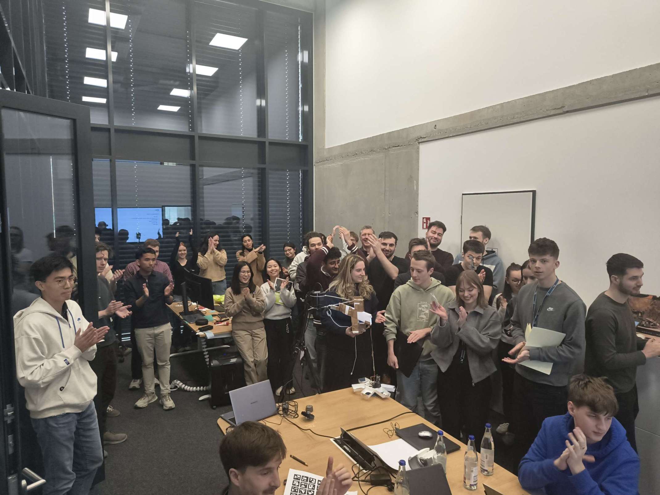 Abschlusspräsentation