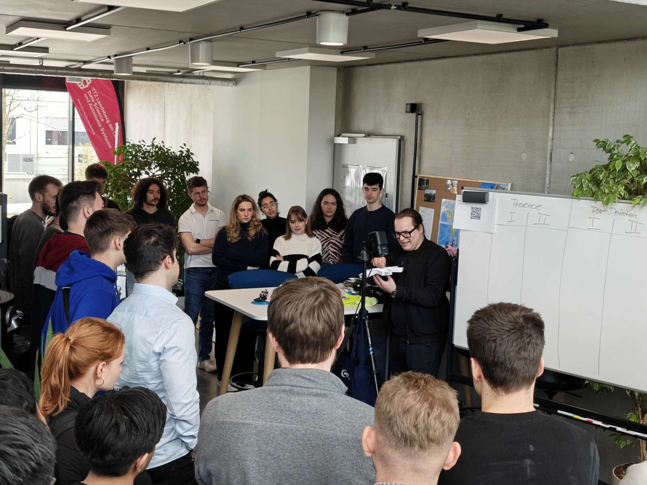 Einführung in den Hackathon