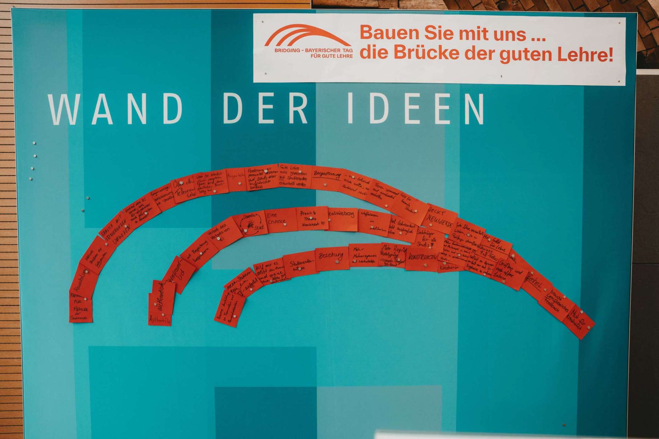 Brücke der guten Lehre gesamt