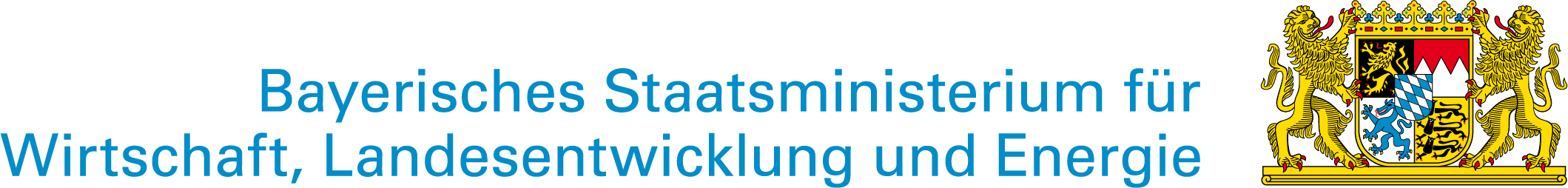 Bayerisches Staatsministerium für Wirtschaft, Landesentwicklung und Energie Bayerisches Staatsministerium für Wirtschaft, Landesentwicklung und Energie