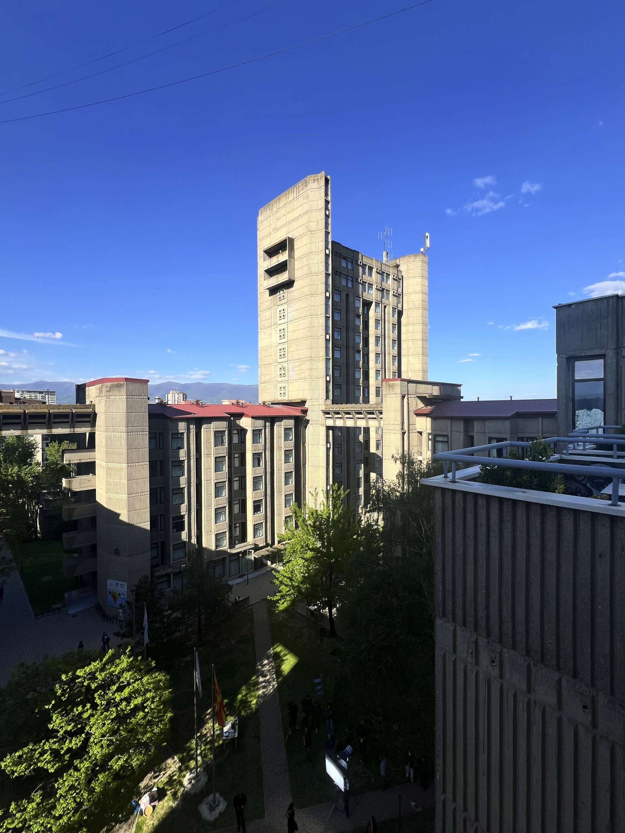 Studierendenwohnheim Studierendenwohnheim