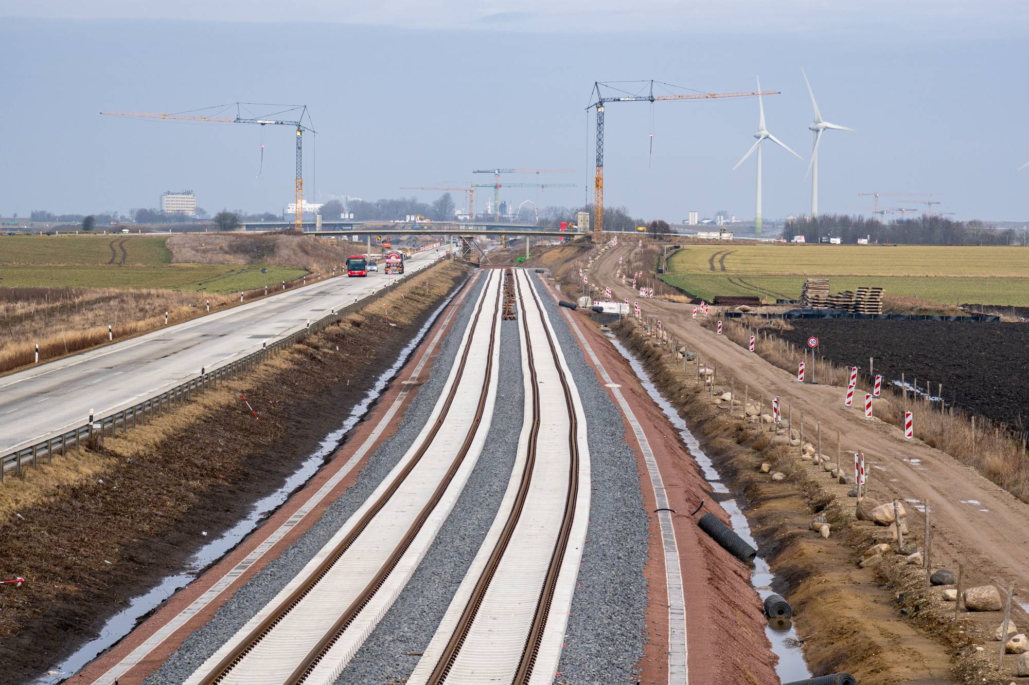 Gleisbau Fehmarn Gleisbau Fehmarn