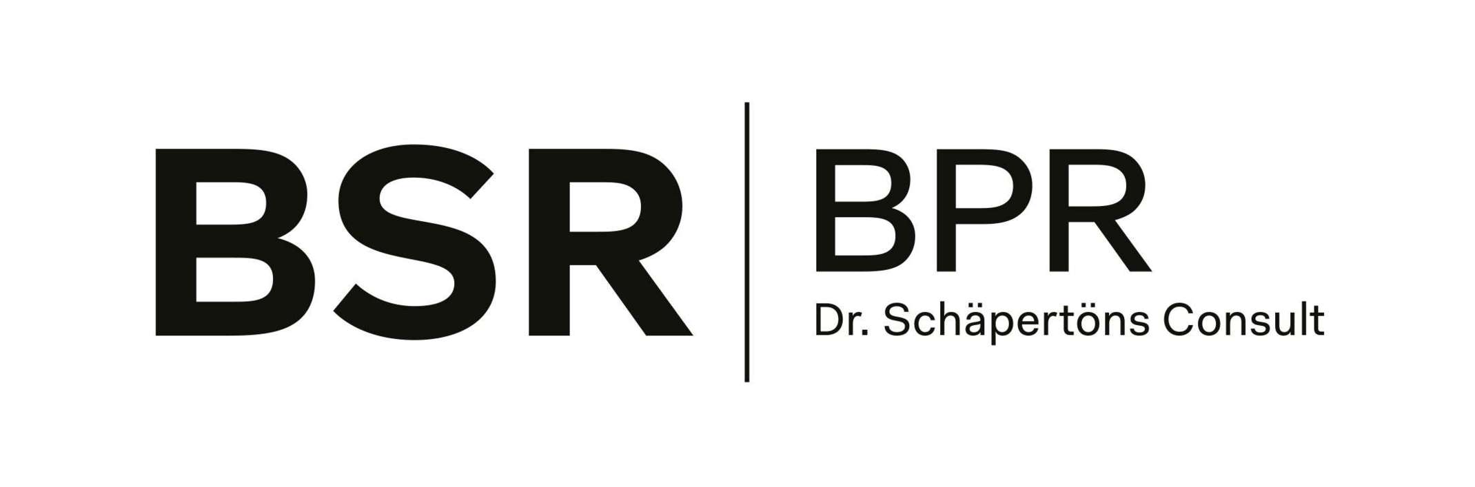 BPR Dr. Schäpertöns Consult BPR Dr. Schäpertöns Consult