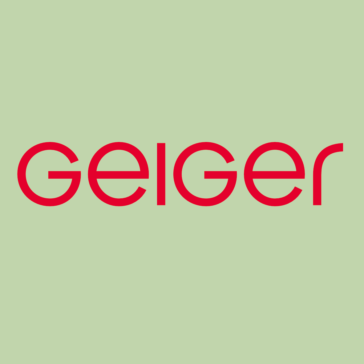 Geiger Geiger