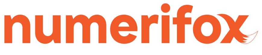 Logo numerifox Logo numerifox