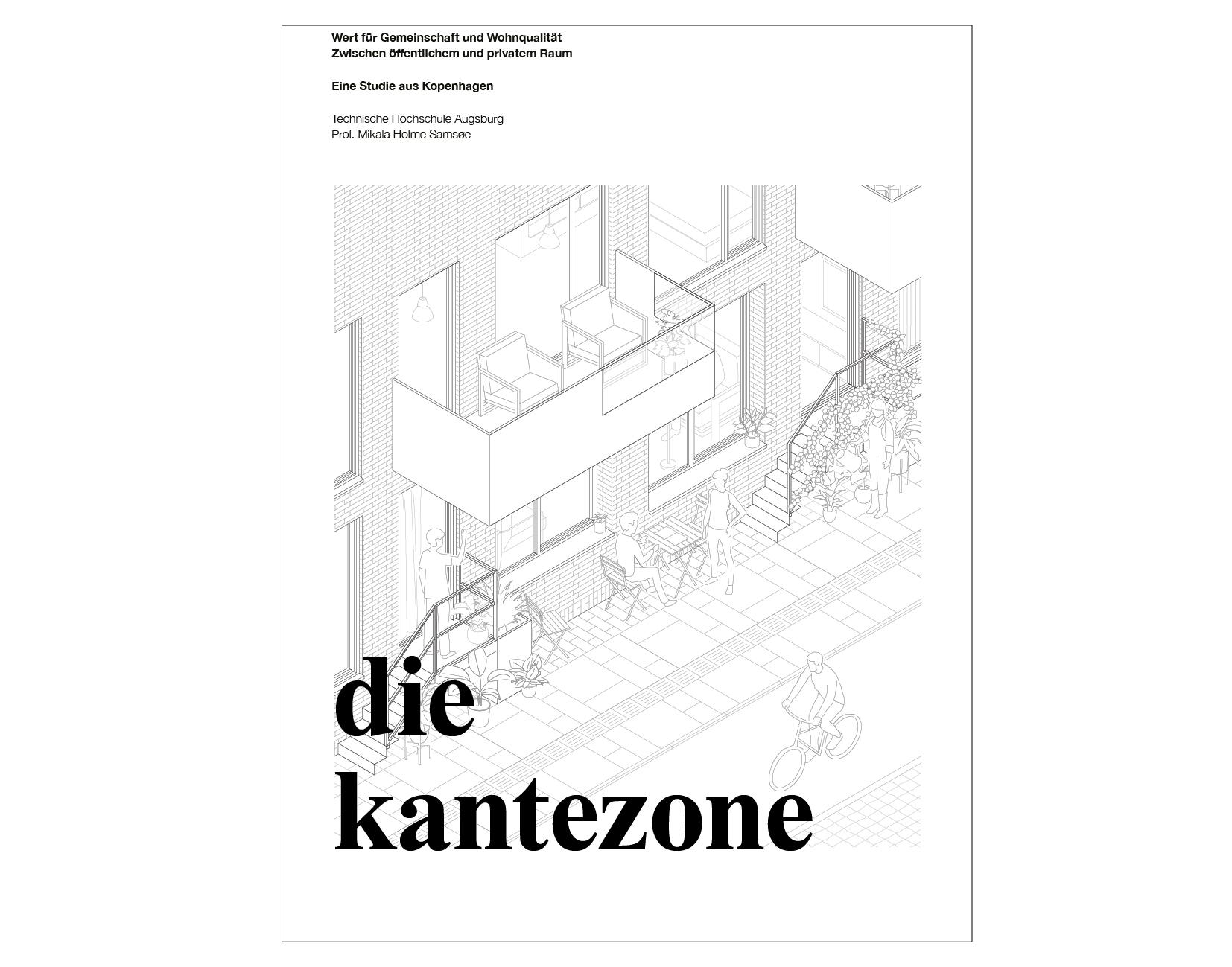 die Kantezone ©Mikala Holme Samsøe