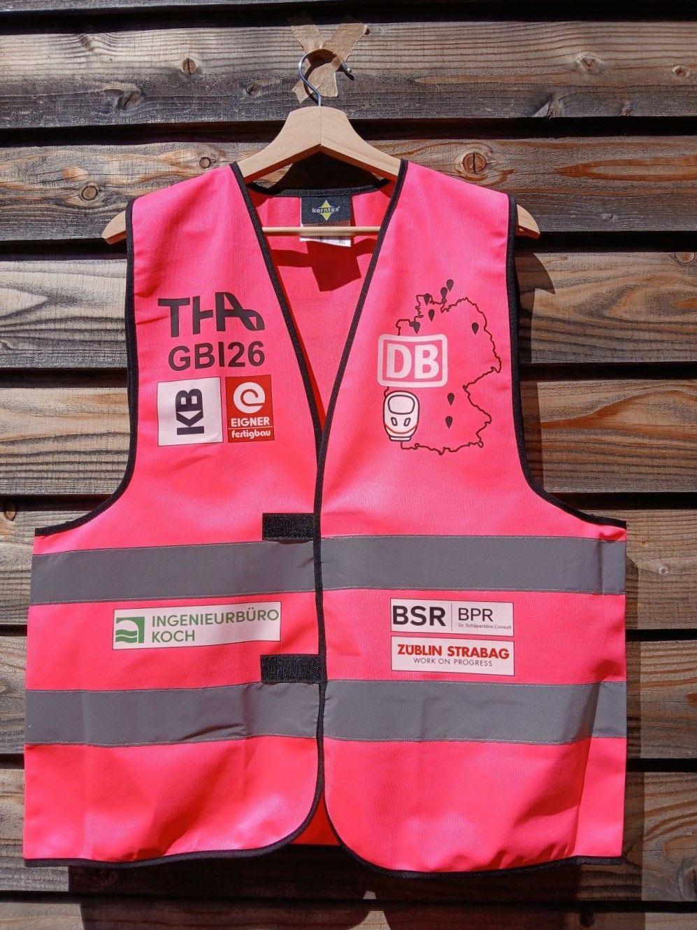Westen der GBI Westen der GBI