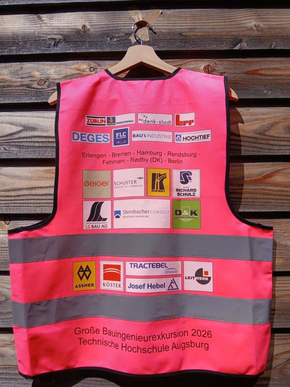 Westen der GBI Westen der GBI