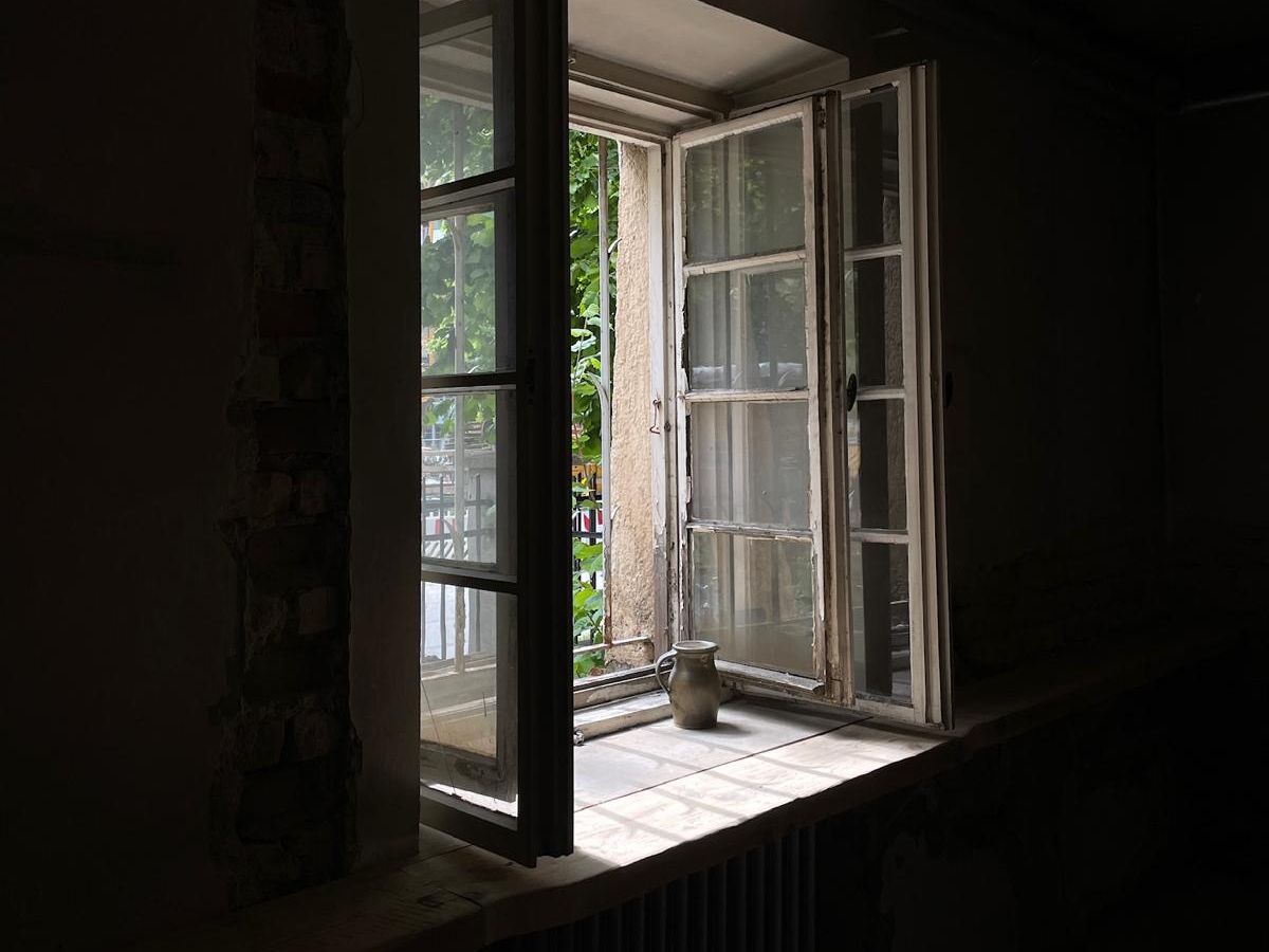 Fenster Turm