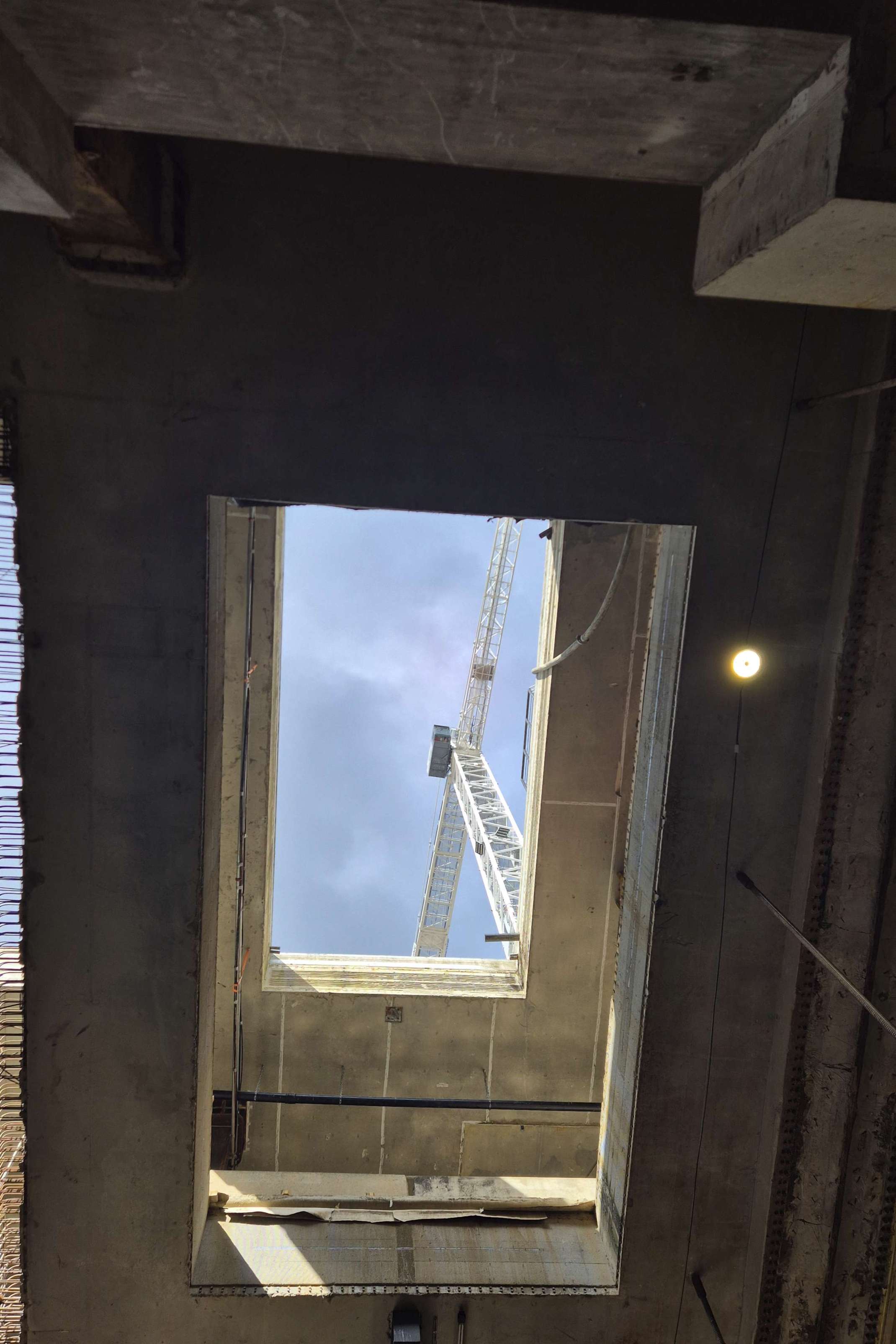 Baustelle Baustelle