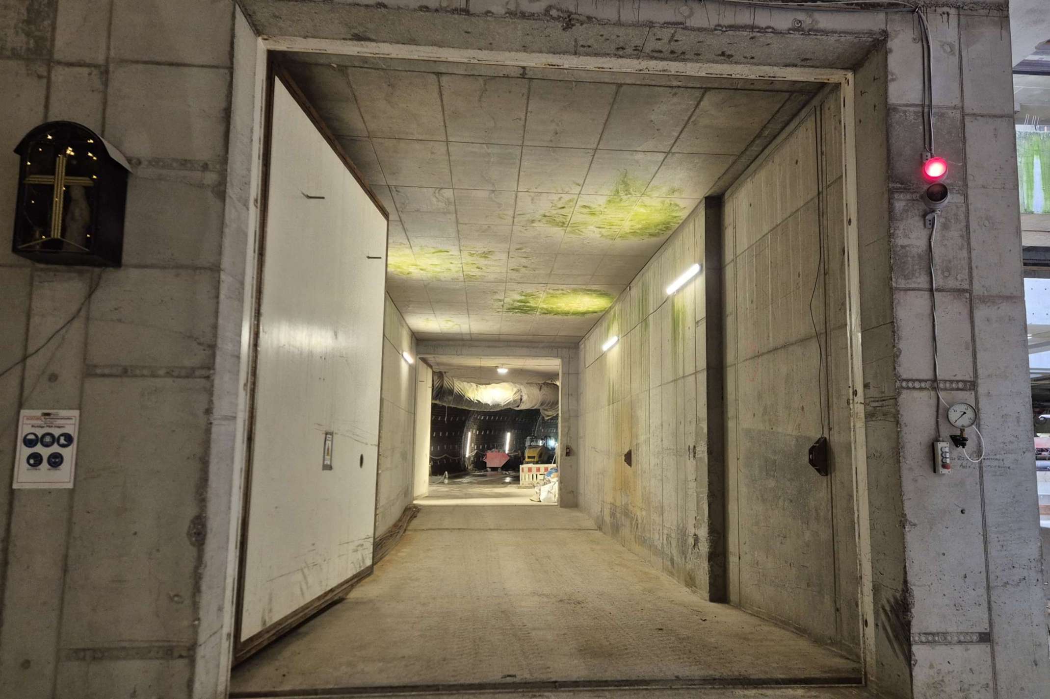 Baustelle Baustelle