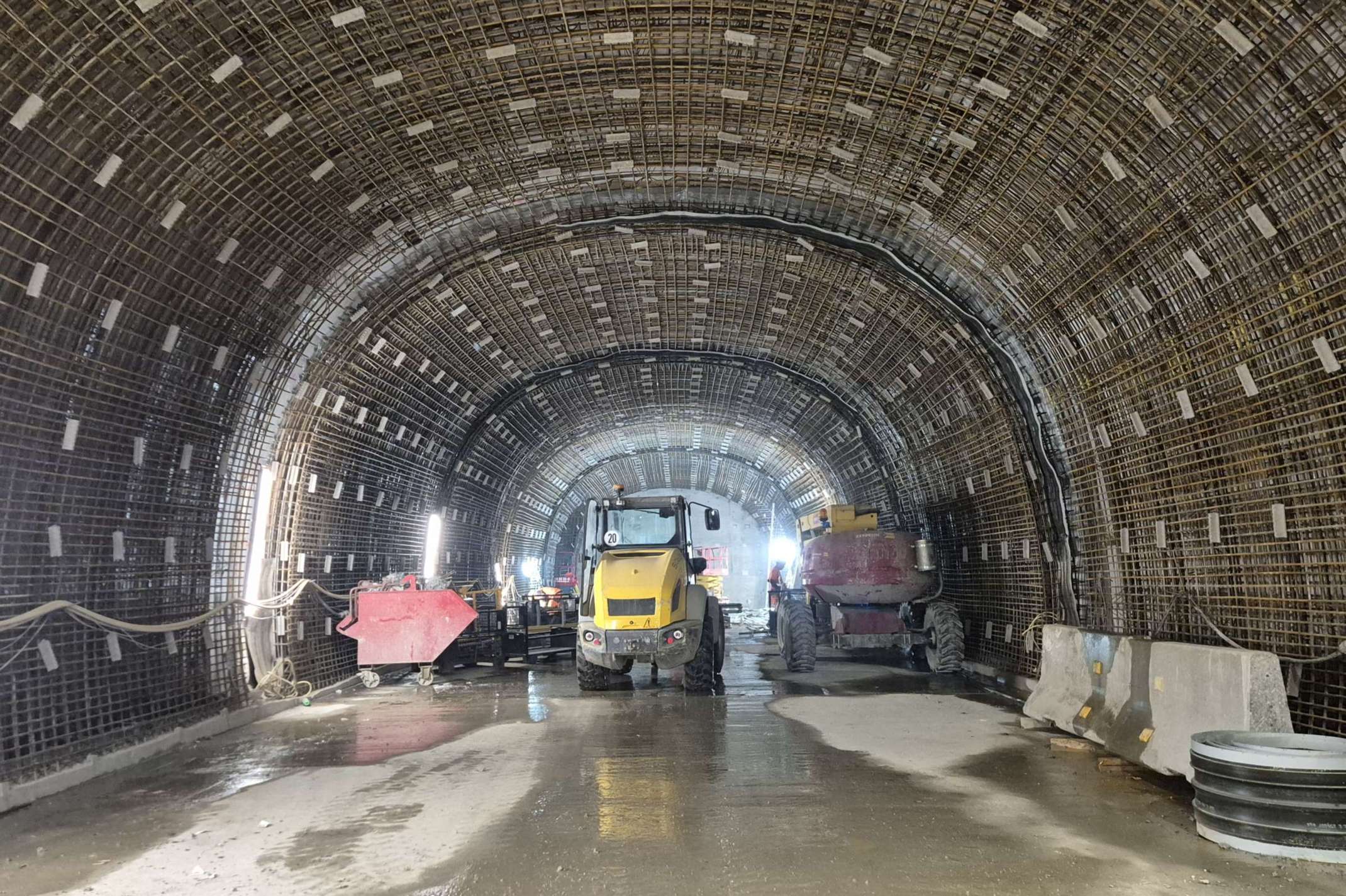 Baustelle Baustelle