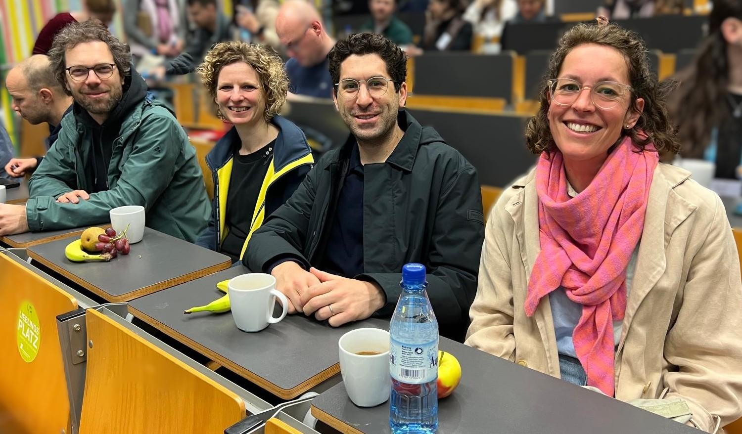 Profs on Tour Profs on Tour