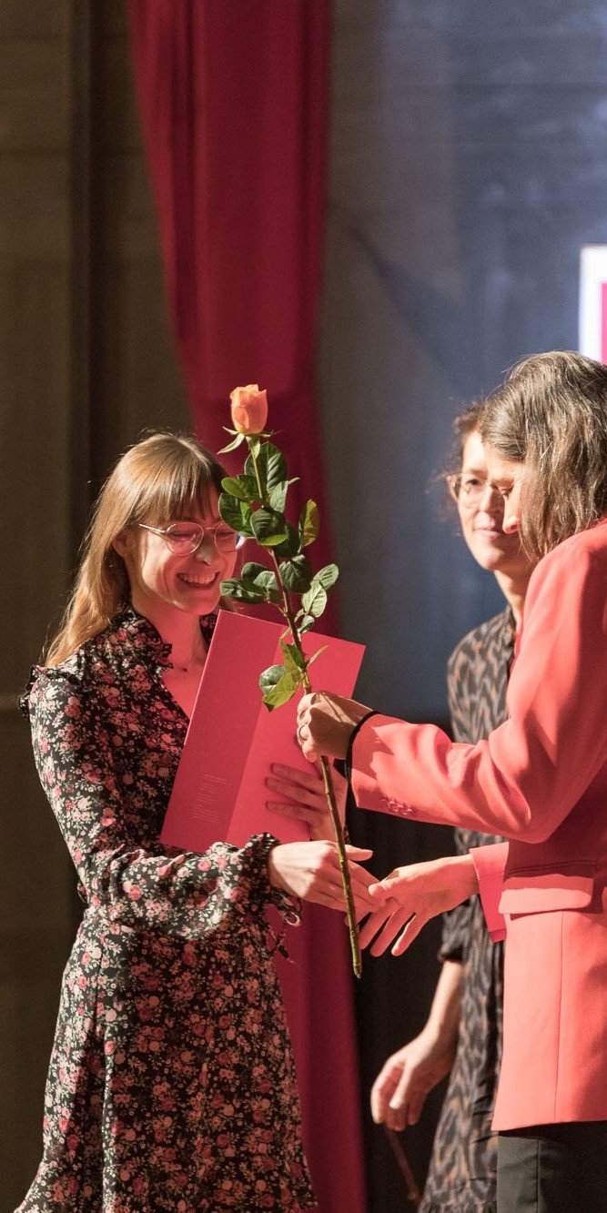 Frau Hintermeyer
