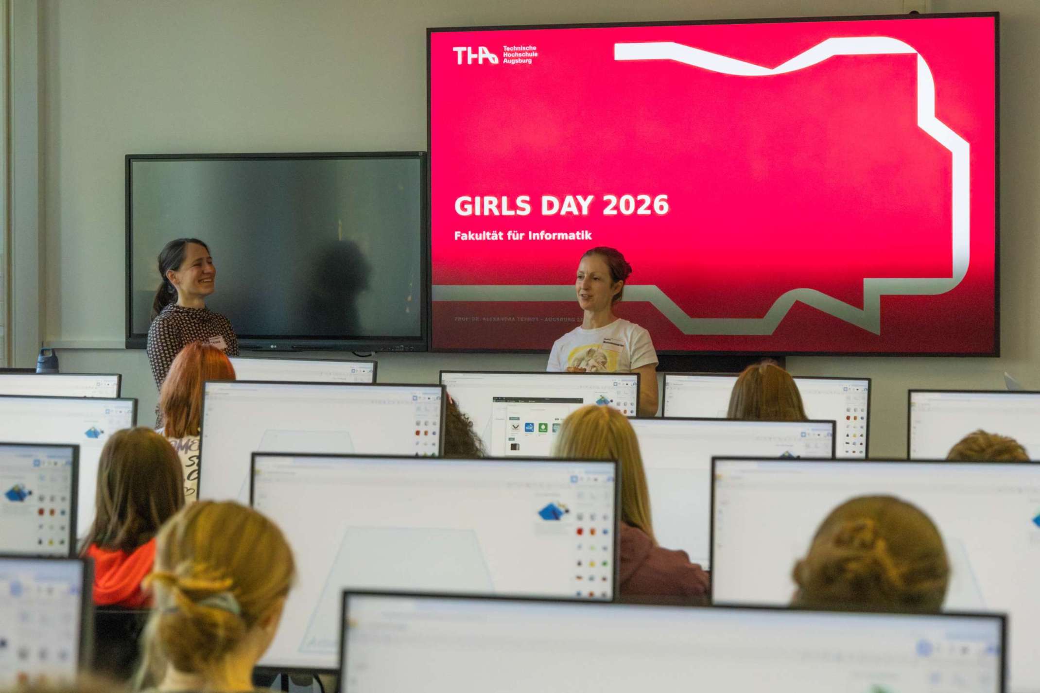 Girls‘ Day 2026