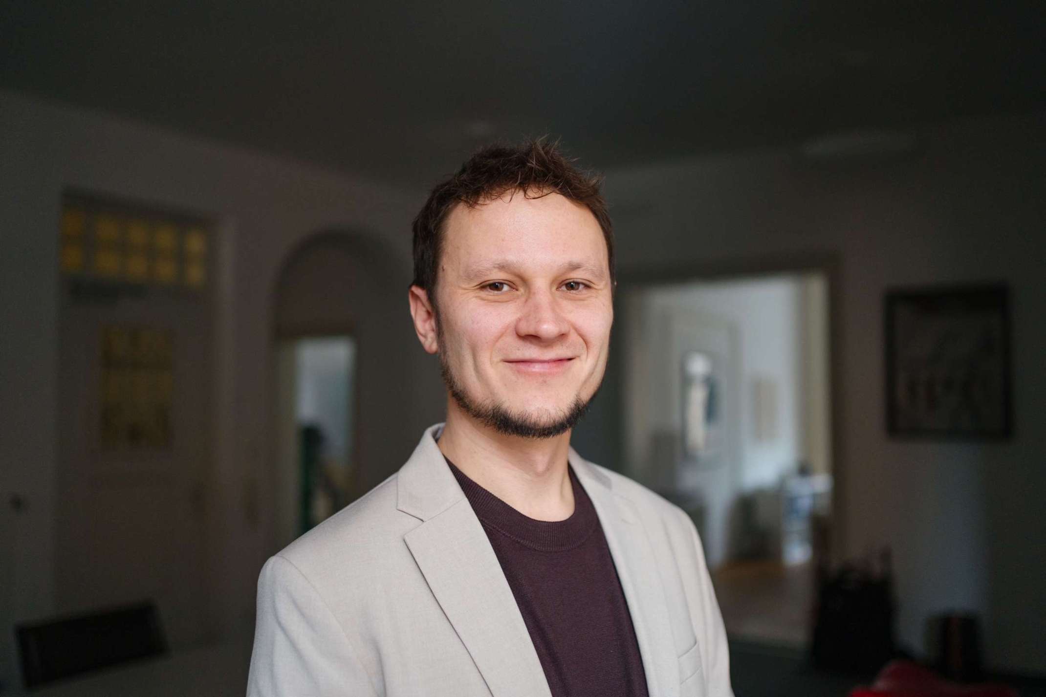 E2D-Alumnus Max Kling