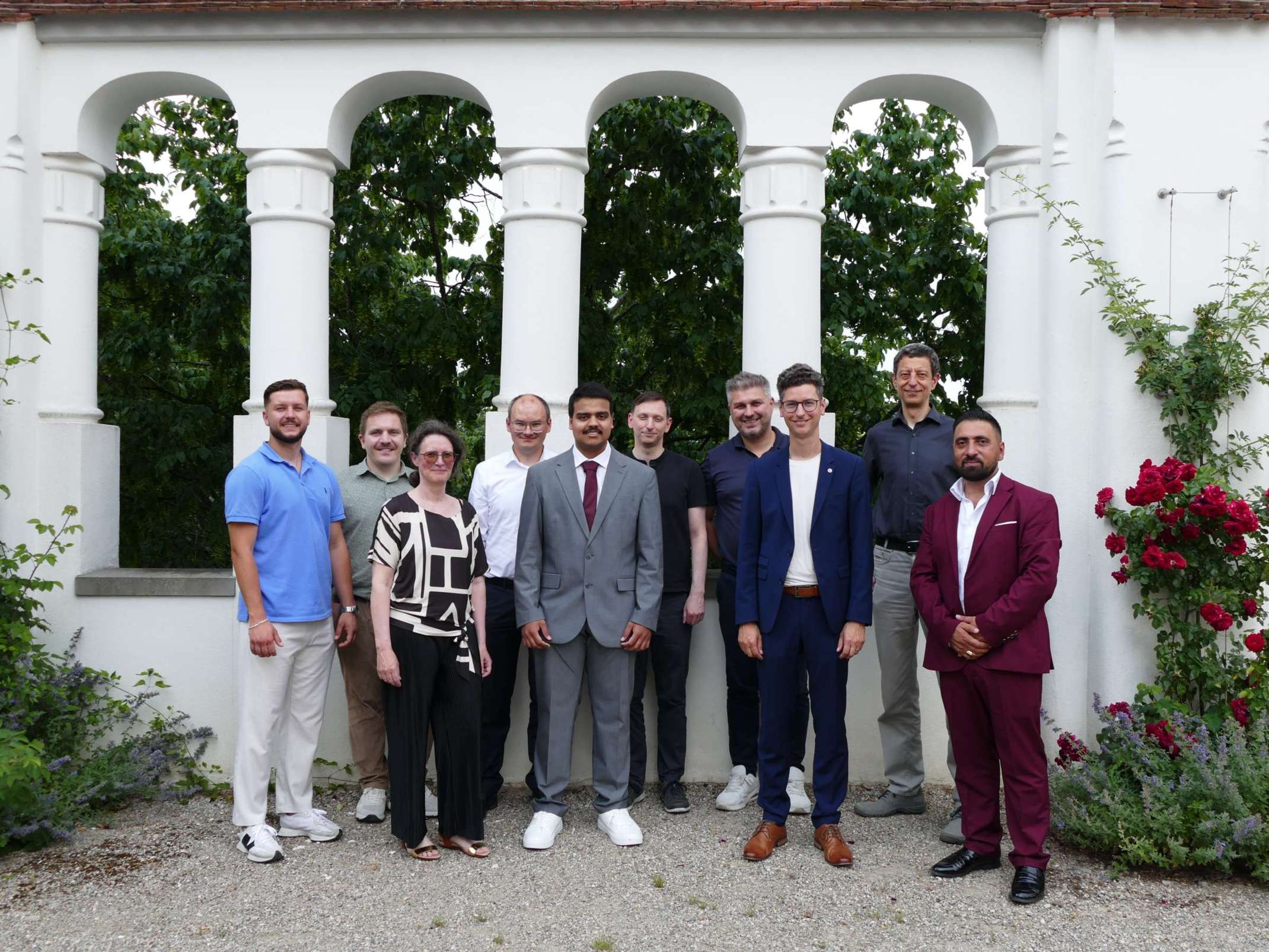 Gruppenbild