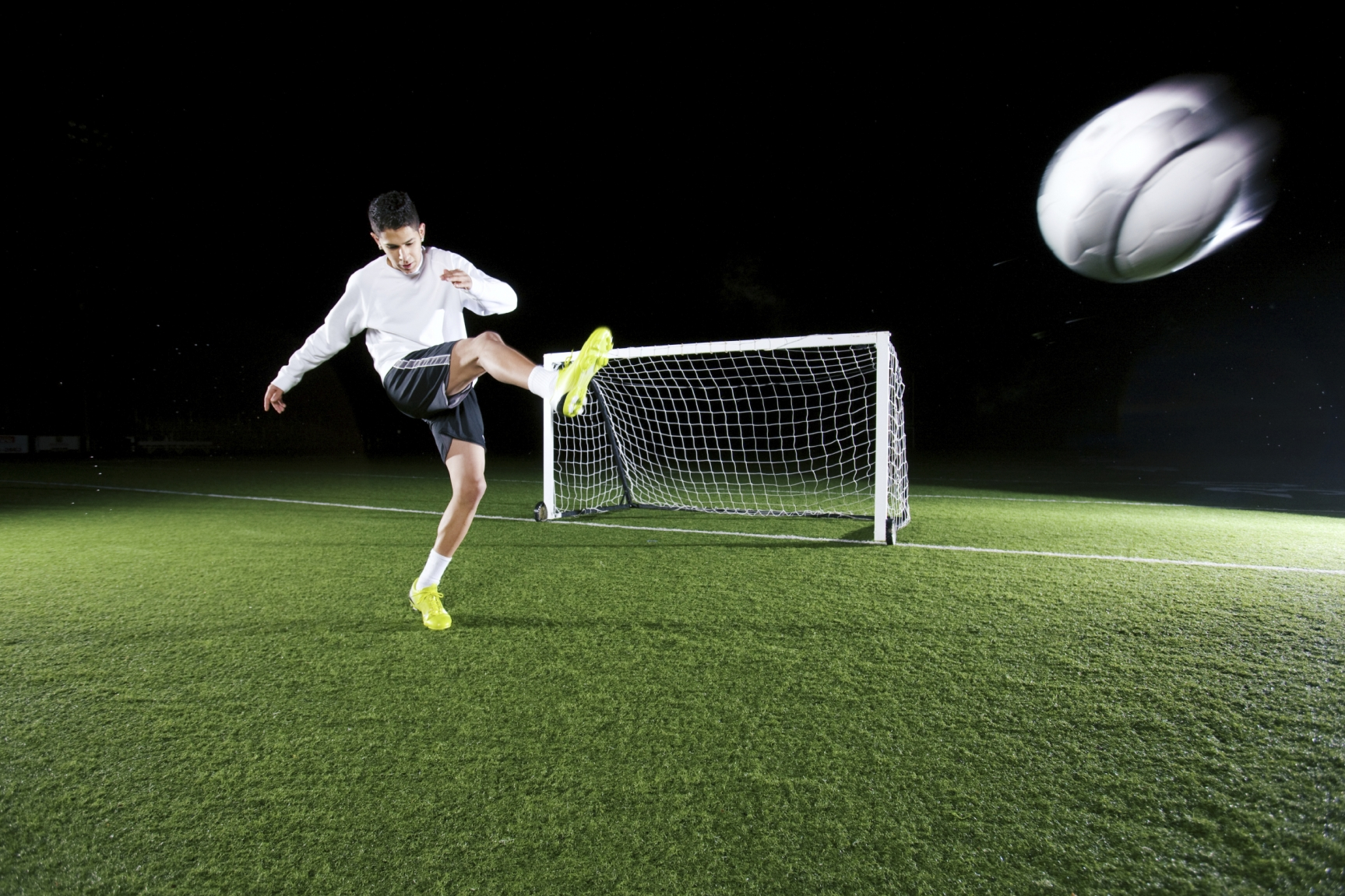 Fußballer: Foto: iStock