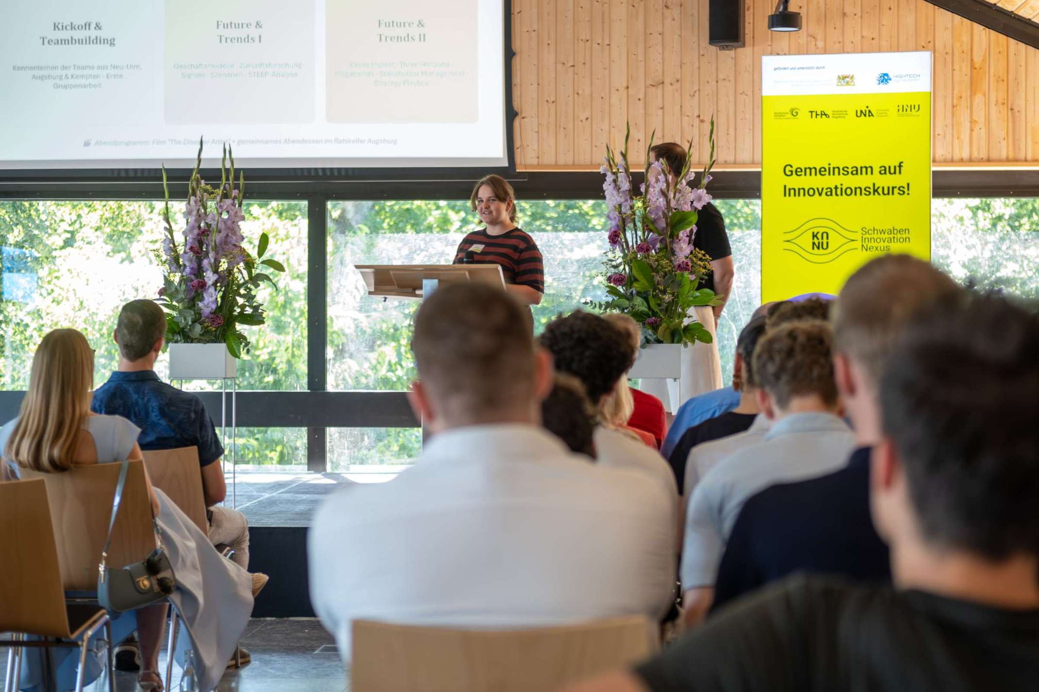 Schwaben Innovation Masterclass Schwaben Innovation Masterclass