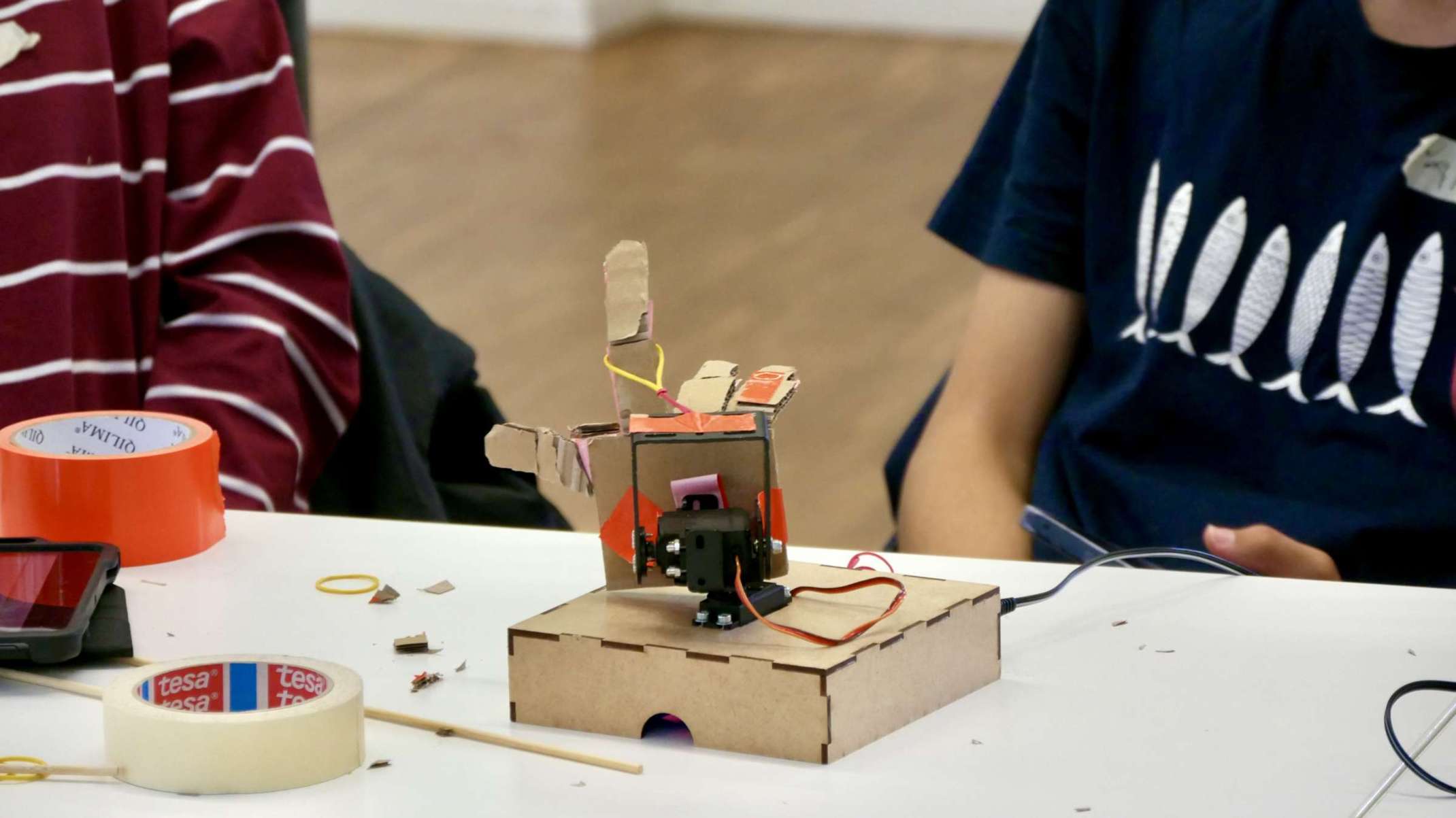 Robodada Workshop Robodada Workshop