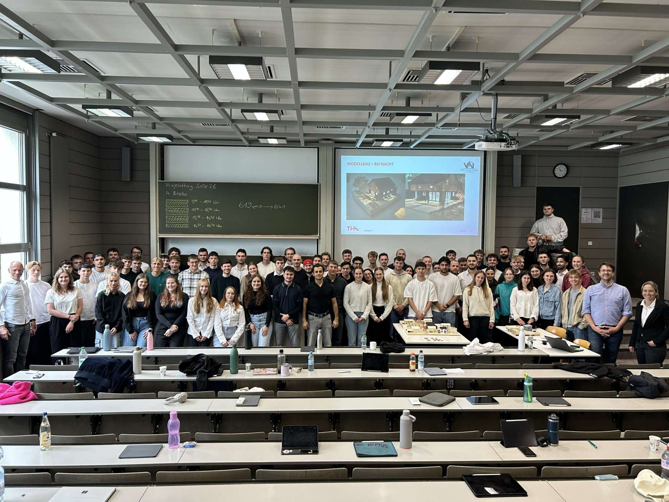 Gruppenfoto Gruppenfoto