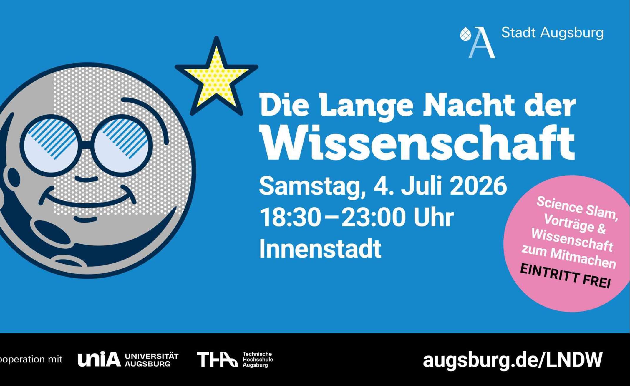 Lange Nacht der Wissenschaft Lange Nacht der Wissenschaft