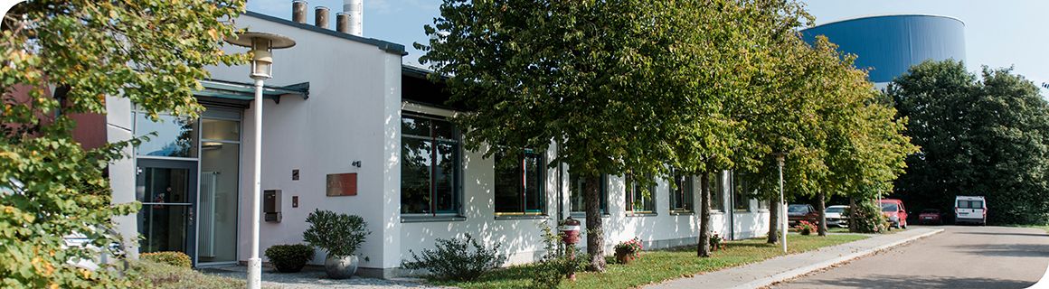 CheMin GmbH Firmengebäude CheMin GmbH Firmengebäude