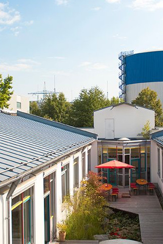 Arbeitsplatz bei CheMin GmbH Arbeitsplatz bei CheMin GmbH