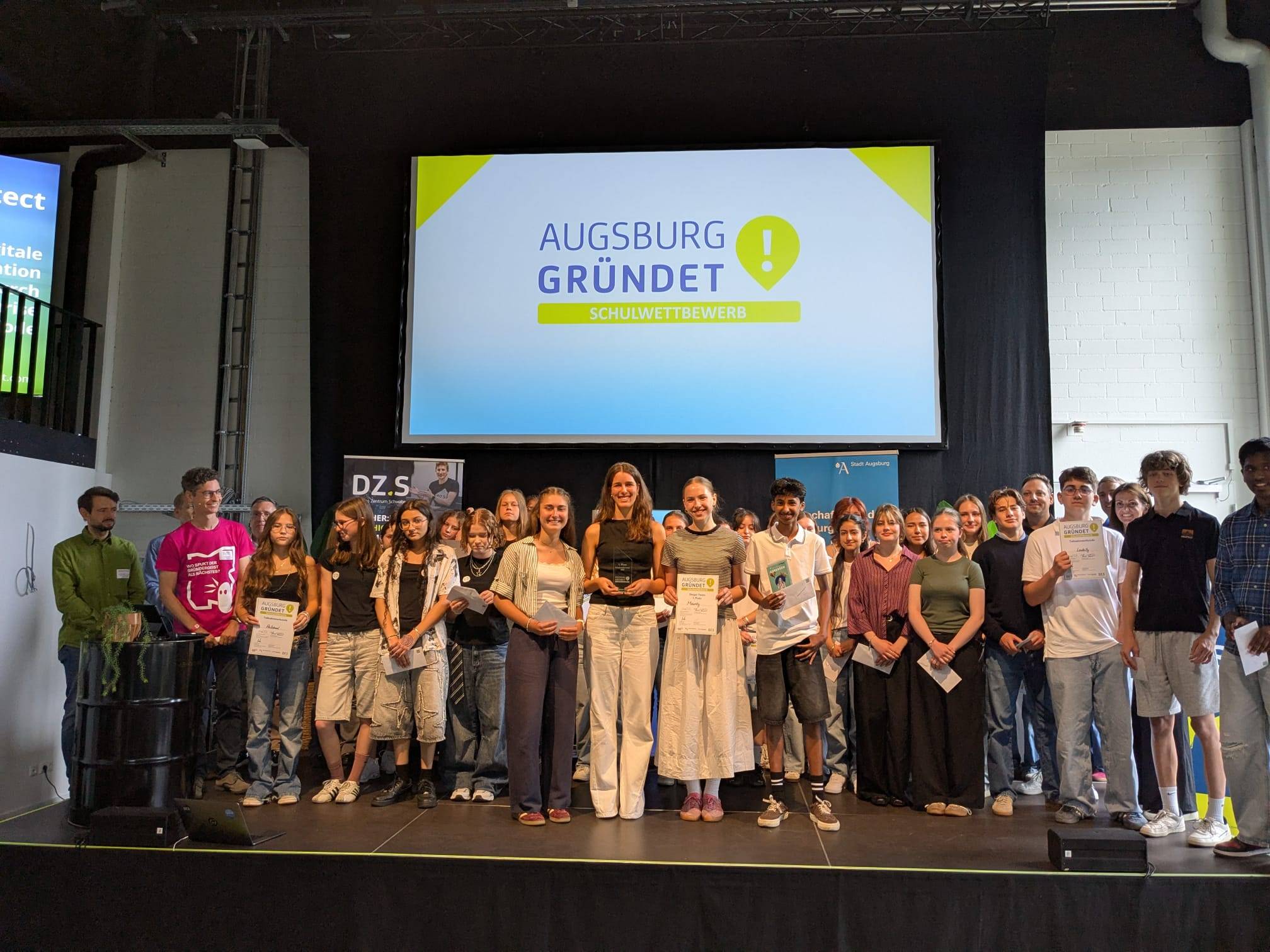 Abschlussbild