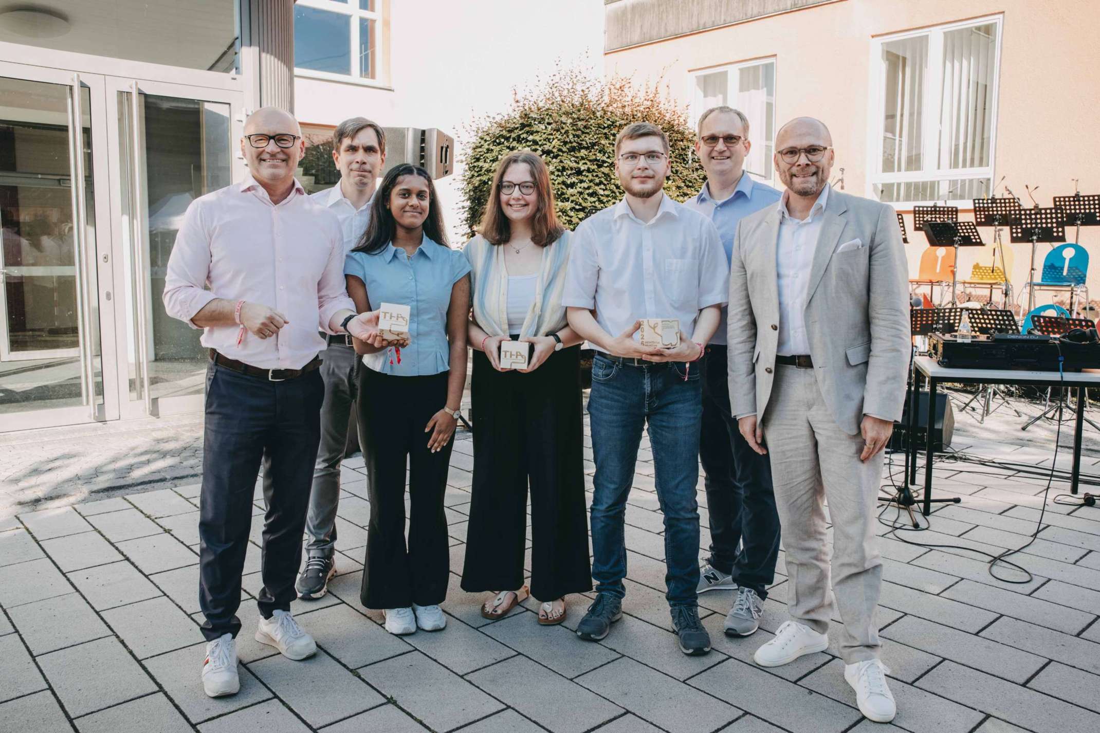 Gruppenfoto