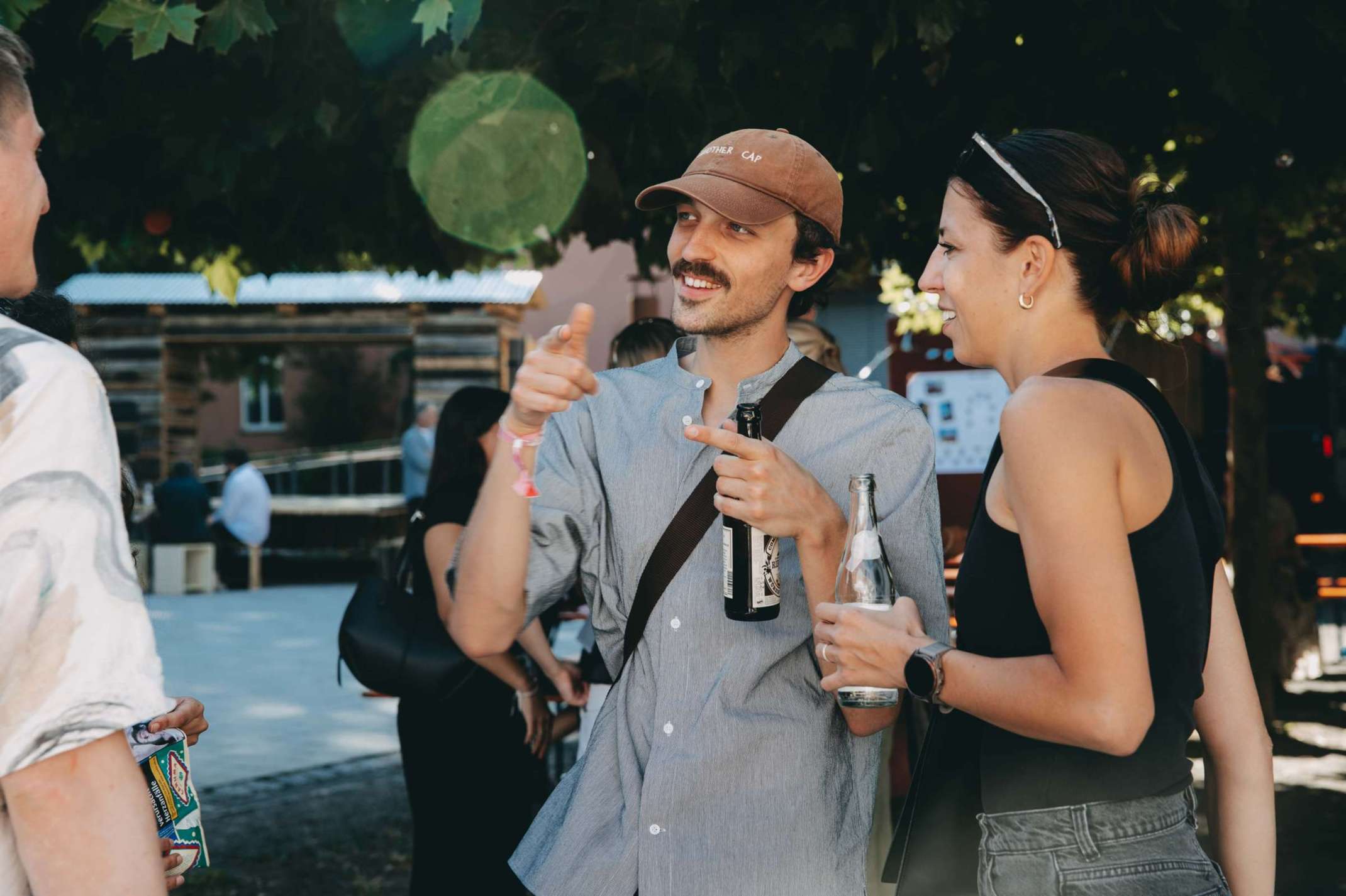 Sommerfest Fakultät für Architektur und Bauwesen Sommerfest Fakultät für Architektur und Bauwesen