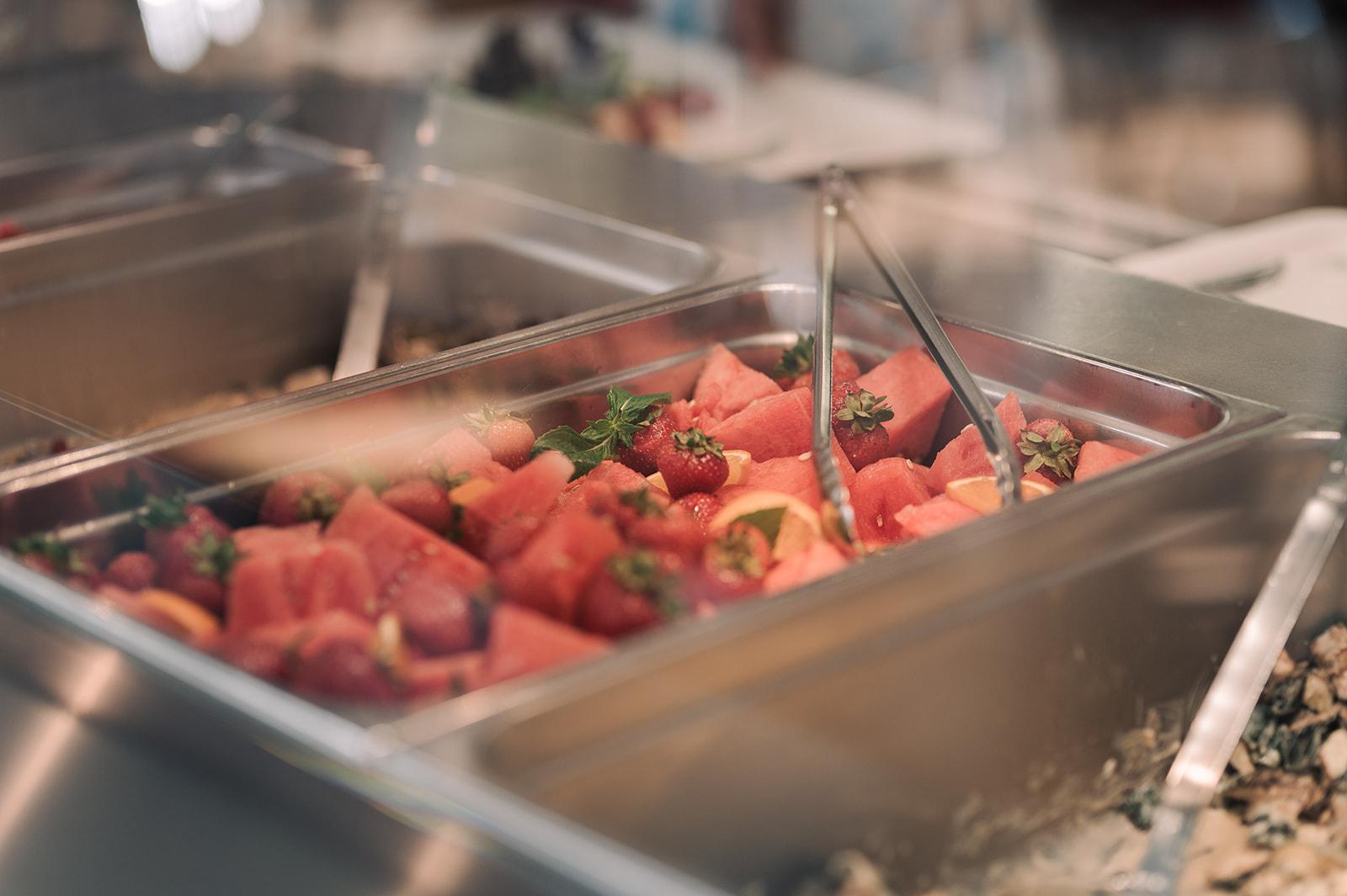 Salatbuffet bei der Absolventenfeier 2026 des berufsbegleitenden Studiengangs IT-Projekt- und Prozessmanagement Salatbuffet bei der Absolventenfeier 2026 des berufsbegleitenden Studiengangs IT-Projekt- und Prozessmanagement