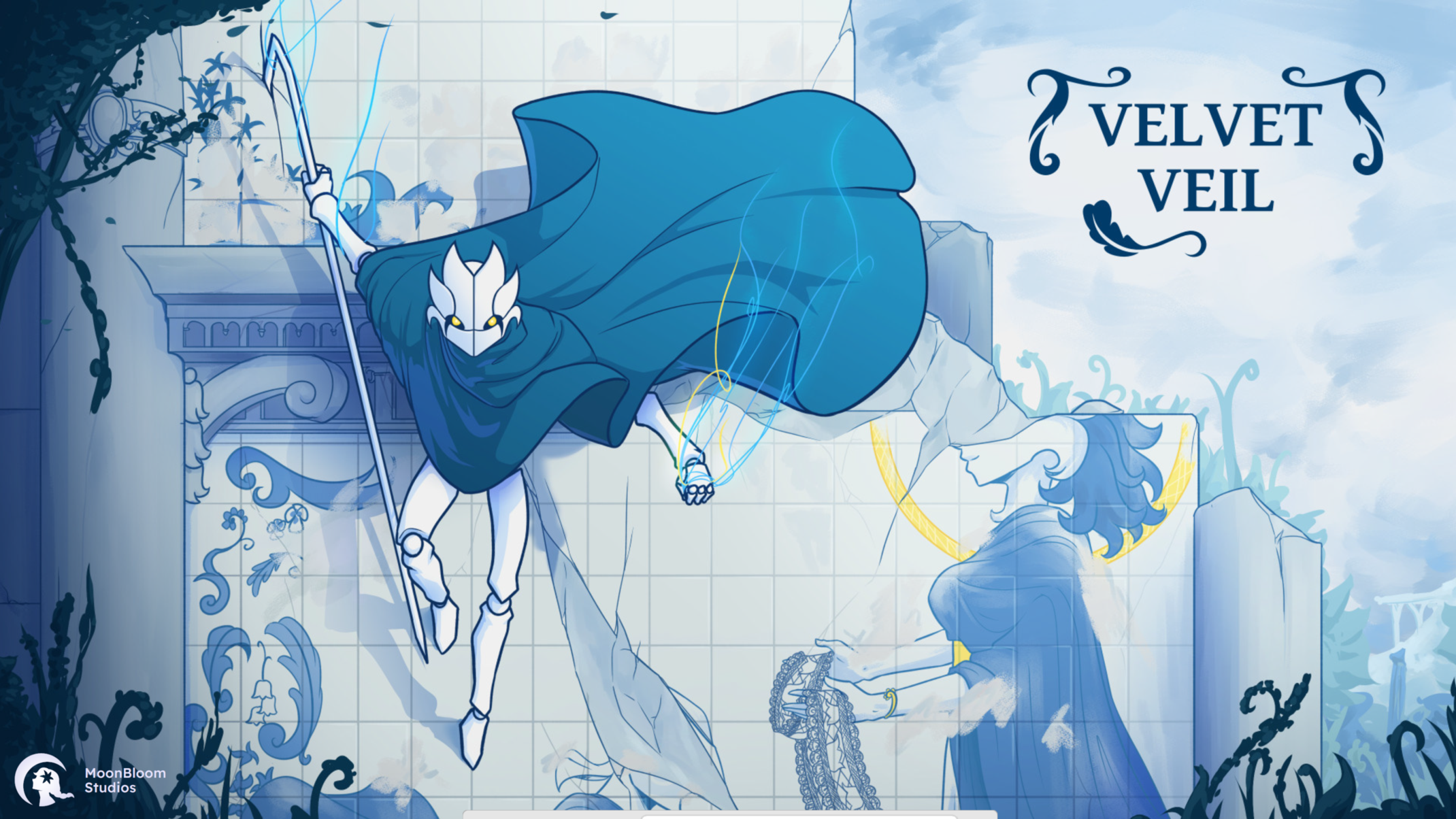 Key Art von Velvet Veil Key Art von Velvet Veil