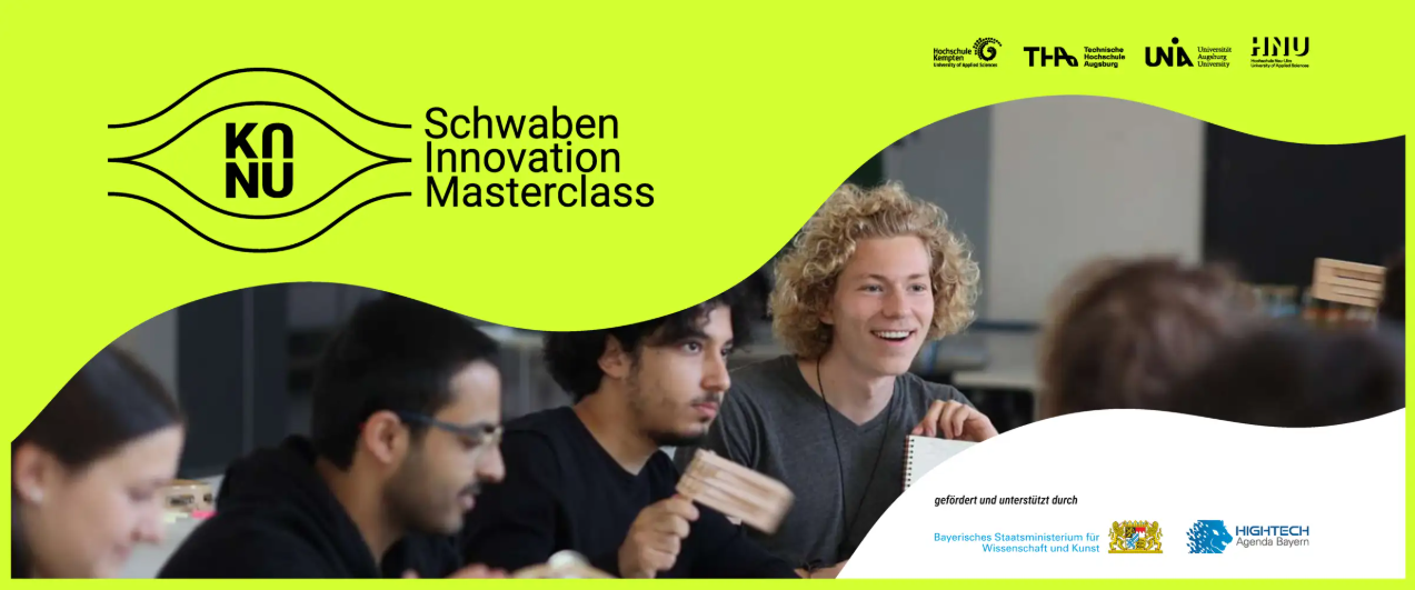 Teaser Schwaben Master Innovation Masterclass