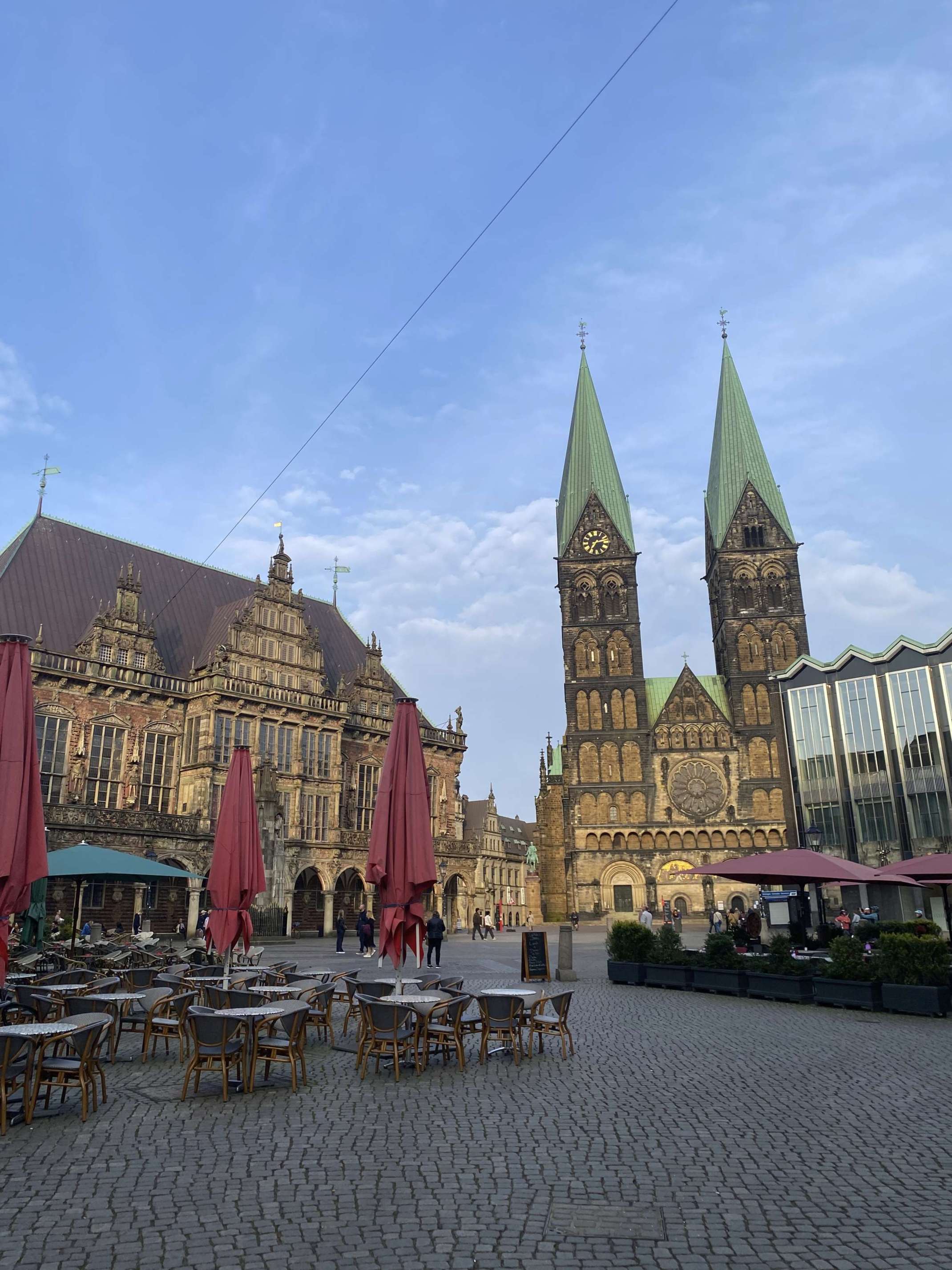 Bremer Marktplatz Bremer Marktplatz