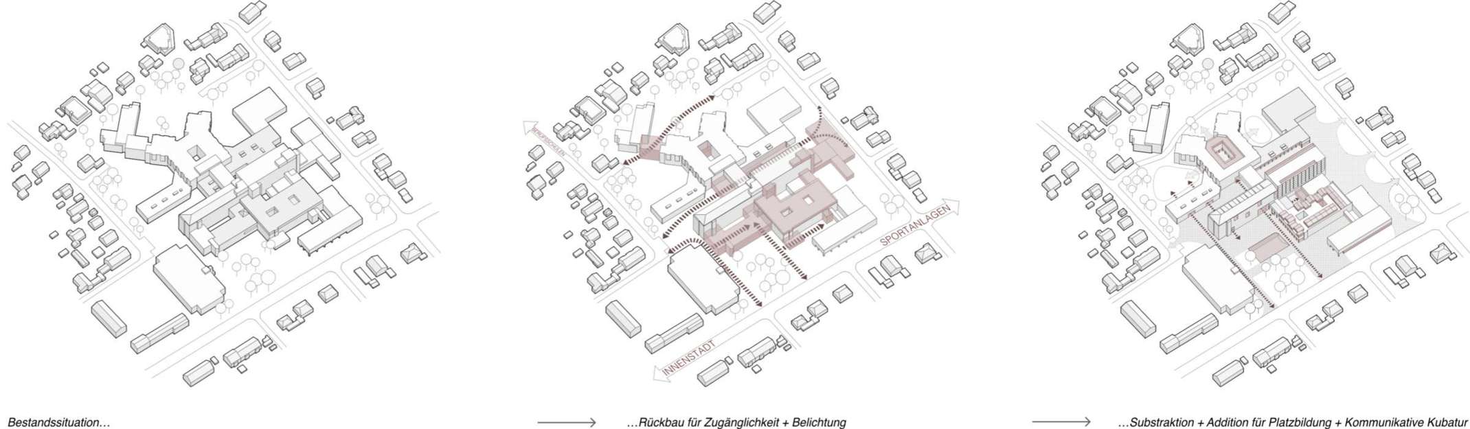 Rückbaumaßnahmen Rückbaumaßnahmen