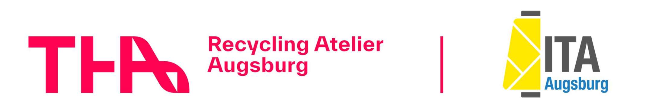 Logo: Recycling Atelier / ITA Augsburg