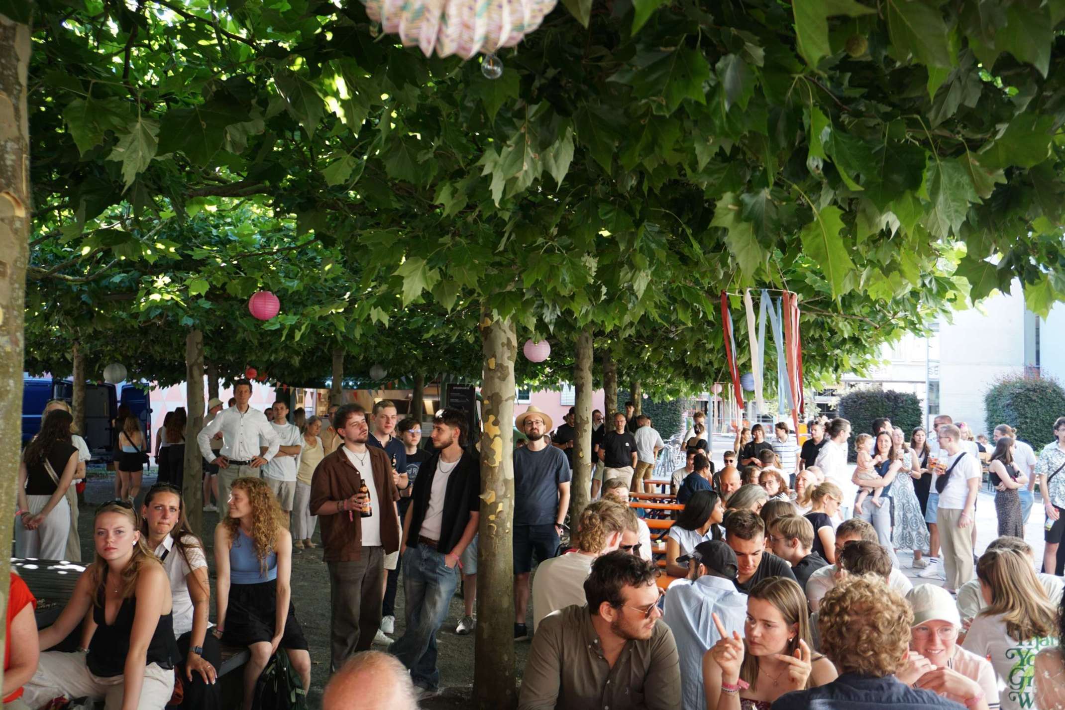 Sommerfestgelände