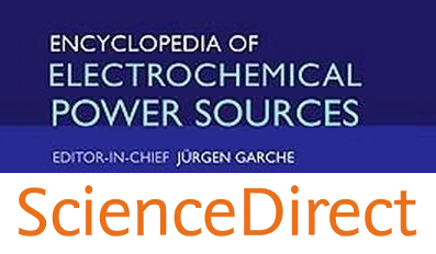 Encycopedia of electrochemical power sources Encycopedia of electrochemical power sources