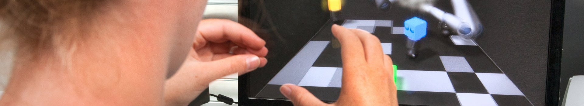 Fakultät für Informatik. Foto: Christina Bleier. Fakultät für Informatik. Foto: Christina Bleier.