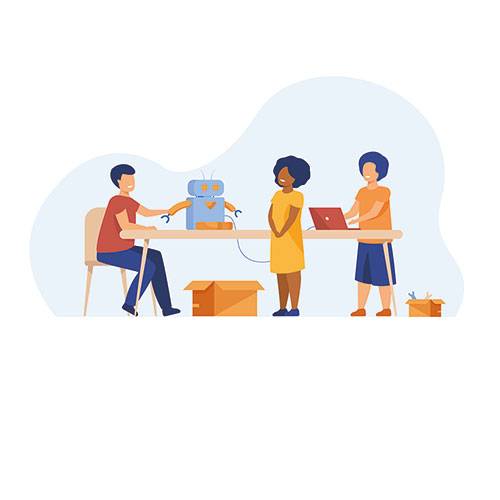 Hardware, Robotik Hardware, Robotik