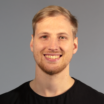 Niklas Schlichting, Interaktive Mediensysteme (M.A.)