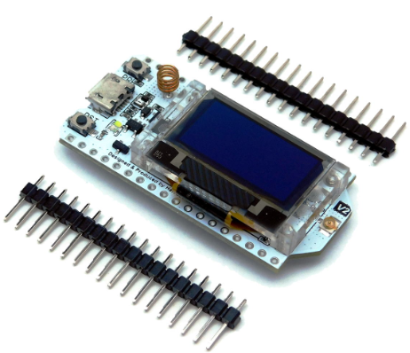 Heltec Board